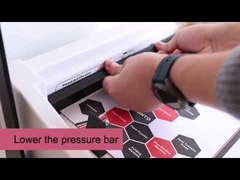 15 Sec/ Time Manual Punching Binding Machine For Office