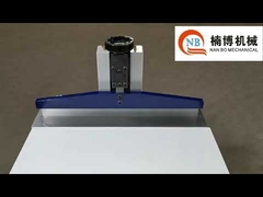 पेपर वायर फॉर्मिंग मशीन 100 बार / मिनट डबल लूप टाइप