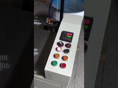 धातु सर्पिल कॉइल बनाने की मशीन उच्च गति स्वचालित