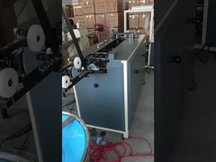 हाई स्पीड डबल लूप वायर बनाने की मशीन