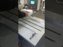 बुक सेंट्रल थ्रेडिंग और फोल्डिंग मशीन