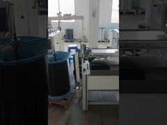 WCM-450 धातु एकल कॉइल बनाने की मशीन