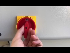 सुपर 600 भारी कागज छिद्रण मशीन