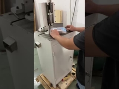 DQJ-50 गोल कोने काटने की मशीन