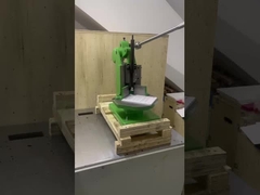 SYJ-80 गोल कोने काटने की मशीन