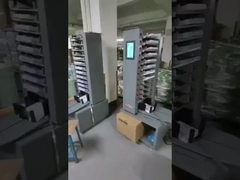 SR412 स्वचालित कागज कोलेटर मशीन