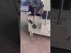 GLTPF-600 स्वचालित कैलेंडर धातु रिम बनाने की मशीन