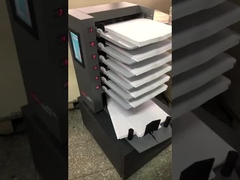 SR406 कागज कोलेटर मशीन