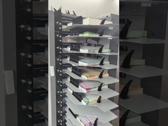 HA-610 कागज कोलेटर मशीन