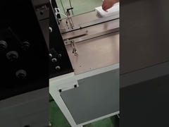 एनबी-550 सेडल सिलाई बांधने और तह करने की मशीन