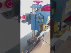 NB-500 स्वचालित कैलेंडर हैंगर बनाने की मशीन