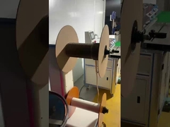 DWC-520 डबल वायर बांधने की मशीन