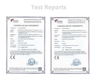 Nan Bo Mechanical Equipment Co., Ltd.