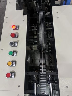 Pitch 2:1 3:1 High Quality Double Loop Spiral Wire Spool Forming Making Machine Equipment
