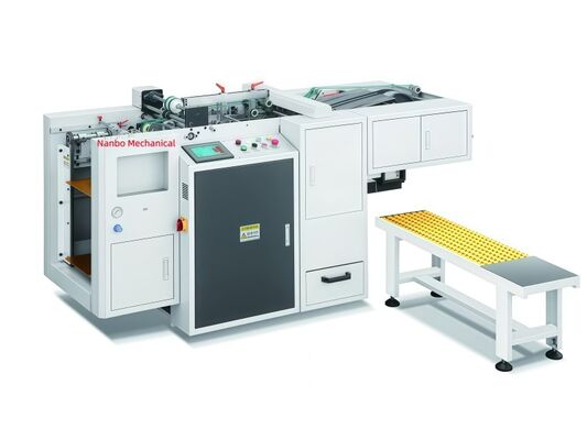3PH 2.3Kw Automatic Paper Punching Machine For Hanger calendar