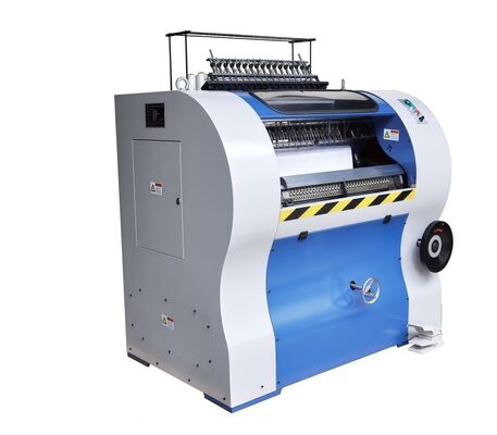 SX-460B 460*460mm 220V Servo Motor Semi-automatic Book Sewing Binding Machine