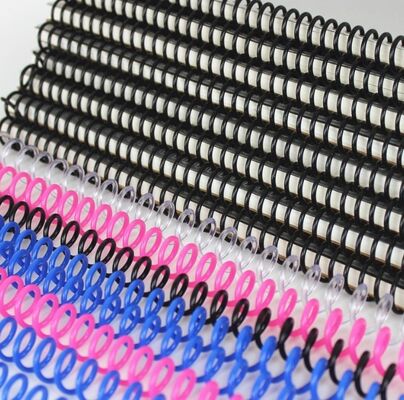 Office School Home Use NB-610 Plastic Metal Single Spiral Coil Insert Inserting Machine For Sale