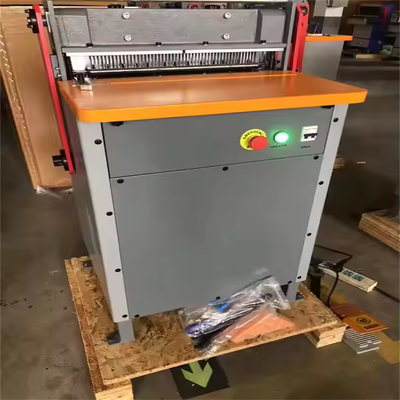 A3 Heavy Duty Automatic Electric Notebook Punching and Calendar Binding Machine Paper Wire Binding Machine for 3:1 &2:1
