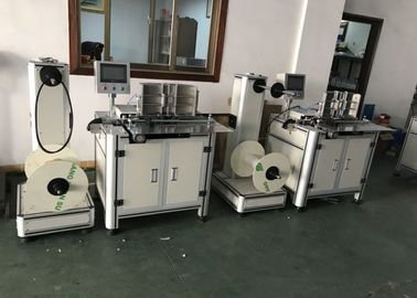 Versatile Double Loop Wire Binding Machine For 120mm X 105mm Reports And Presentations