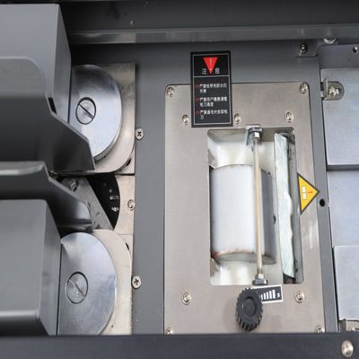 200pcs/H Hot Melt Glue Electric Desktop Binding Machine 135-180D Rotation