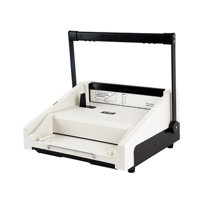 Velo Binding Machine V30 Velo Strips Binder 11 और 12 पिन Velo Strips इलेक्ट्रिक बांडिंग मशीन A4 स्ट्रिप्स Velo Binder